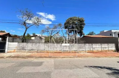 Terreno à venda, 480 m² por r$ 480.000,00 - jardim dos pinheiros - atibaia/sp