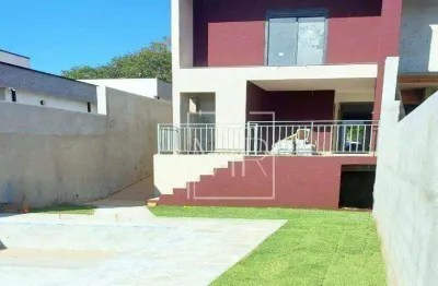 Casa à venda, 3 suítes, piscina, 160m² - $1.150.000 – jd. dos pinheiros – atibaia/sp