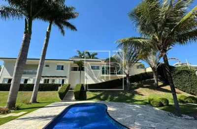 Casa com 4 dormitórios à venda, 495 m² por r$ 5.500.000 - jardim flamboyant - atibaia/sp