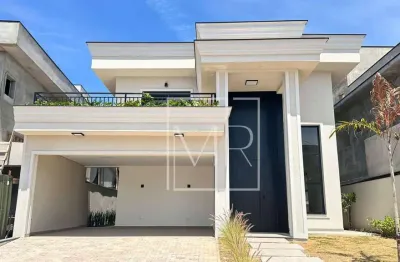 Casa com 3 dormitórios à venda, 266 m² por r$ 2.990.000,00 - teriva vista da serra - atibaia/sp