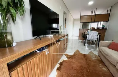 Apartamento com 2 dormitórios sendo do 01 suíte à venda, 65 m² por r$ 550.000 - atibaia jardim - atibaia/sp