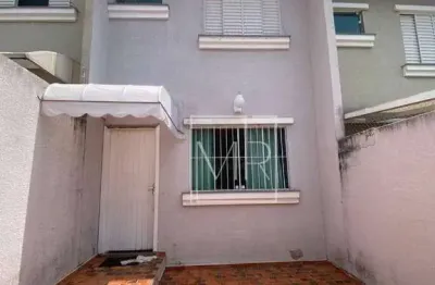 Casa com 2 dormitórios para alugar, 70 m² por r$ 2.990/mês - jardim jaraguá - atibaia/sp