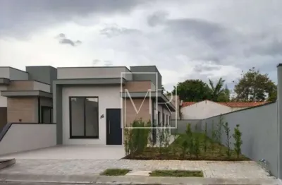 Casa com 3 dormitórios à venda, 77 m² por r$ 690.000,00 - caetetuba - atibaia/sp