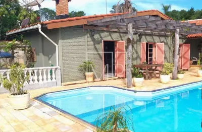 Chácara à venda, 4 dormitórios (3 suítes), piscina, 2.000m² - $930.000 – chácaras fernão dias – atibaia/sp