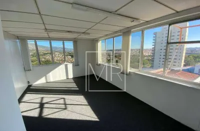 Sala para alugar, 70 m² por r$ 3.554,00/mês - centro - atibaia/sp