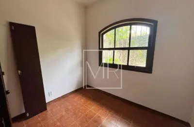 Casa com 5 dormitórios, 264 m² - venda por r$ 1.100.000,00 ou aluguel por r$ 5.500,00/mês - vila santista - atibaia/sp