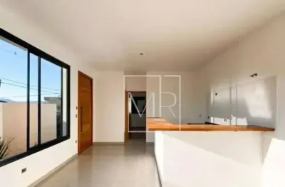 Casa com 2 dormitórios à venda, 70 m² por r$ 520.000 - nova atibaia - atibaia/sp