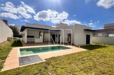 Casa térrea com 3 dormitórios à venda, 230 m² por r$ 1.750.000 - condomínio shambala iii - atibaia/sp