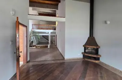 Casa com 5 quartos para alugar na Rua Mário Gianneschi, 76, Vila Giglio, Atibaia