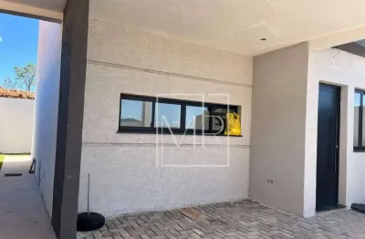 Casa com 3 dormitórios à venda, 118 m² por r$ 749.000,00 - belvedere - atibaia/sp