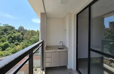 Apartamento com 1 quarto para alugar na Rua Carmela Memolo, 149, Vila Thais, Atibaia