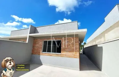 Casa à venda, 3 suítes, quintal, 123m2 – $795.000 – jd. do lago – atibaia / sp