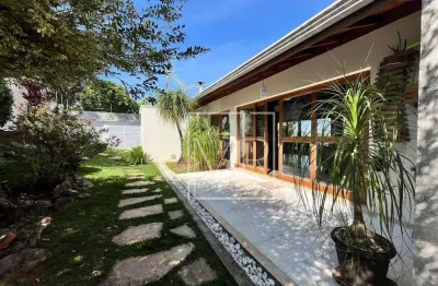 Casa com 5 dormitórios à venda, 461 m² por r$ 2.299.000,00 - vila santista - atibaia/sp