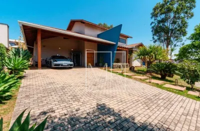 Casa com 3 dormitórios à venda, 355 m² por r$ 3.200.000 - equilibrium residencial atibaia - atibaia/sp