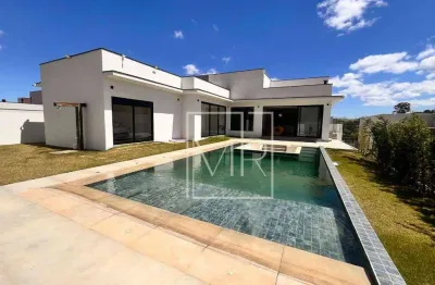 Casa com 5 dormitórios, 372 m² - venda por r$ 4.300.000,00 ou aluguel por r$ 20.400,00/mês - equilibrium residencial atibaia - atibaia/sp