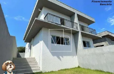 Casa à venda, 2 suítes, quintal, 65m² - $450.000 – vila santa helena – atibaia/sp