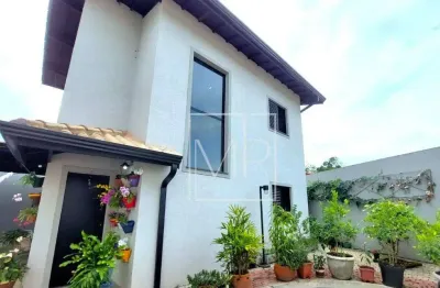 Casa à venda, condomínio fechado, 3 dormitórios (1 suíte), 111m² - $795.000 – condomínio marchant buarque – atibaia/sp