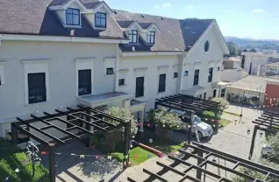 Casa com 4 quartos à venda na Rua Antônio Sílvio Cunha Bueno, 1, Vila Giglio, Atibaia