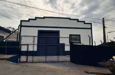 Galpão à venda, 749 m² por r$ 2.500.000,00 - terra preta - mairiporã/sp