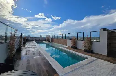 Apartamento com 2 quartos à venda na Rua Olegário Cunha Lobo, 121, Atibaia Jardim, Atibaia