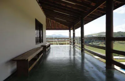 Chácara com 4 dormitórios à venda, 3000 m² por r$ 1.200.000,00 - bairro canedos - piracaia/sp