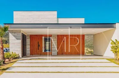 Casa com 3 dormitórios à venda, 293 m² por r$ 2.690.000,00 - condomínio greenfield - atibaia/sp