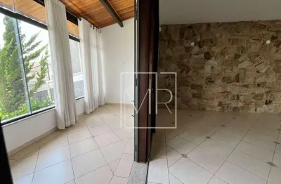 Casa com 3 dormitórios para alugar, 168 m² por r$ 4.800,00/mês - centro - atibaia/sp