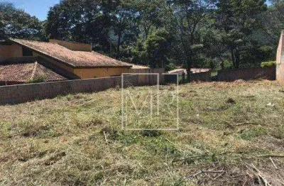 Terreno à venda, 753 m² por r$ 850.000,00 - retiro das fontes - atibaia/sp