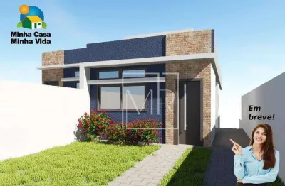 Casa à venda, 2 dormitórios (1 suíte), quintal, 60m² - $435.000 – jd. são felipe – atibaia/sp