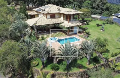 Casa com 5 dormitórios, 600 m² - venda por r$ 8.000.000,00 ou aluguel por r$ 30.583,33/mês - condominio porto atibaia - atibaia/sp