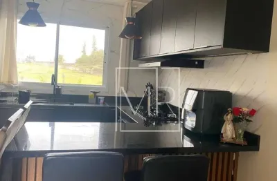 Apartamento com 2 dormitórios, 52 m² - venda por r$ 380.000,00 ou aluguel por r$ 3.900,00/mês - jardim colonial - atibaia/sp