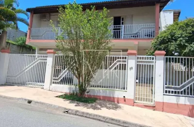 2 casas com total de 4 dormitórios, sendo 01 suíte à venda, 255 m² por r$ 1.200.000 - retiro das fontes - atibaia/sp