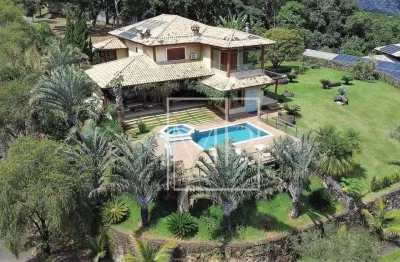 Casa com 5 dormitórios, 600 m² - venda por r$ 8.000.000,00 ou aluguel por r$ 30.583,33/mês - condominio porto atibaia - atibaia/sp