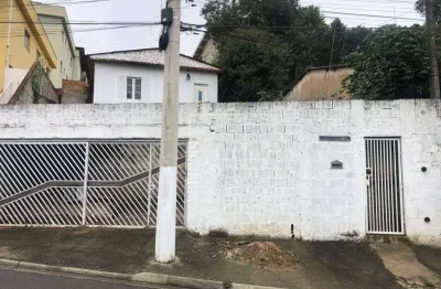 Casa antiga com 2 dormitórios à venda, 84 m² por r$ 267.000 - jardim imperial - atibaia/sp