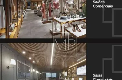 Sala à venda, 60 m² por r$ 531.000,00 - vila giglio - atibaia/sp