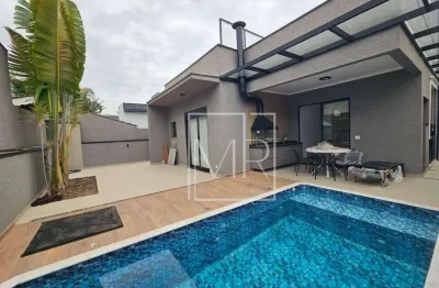 Casa térrea com 3 dormitórios à venda, 195 m² por r$ 1.590.000 - terras de atibaia ii - atibaia/sp