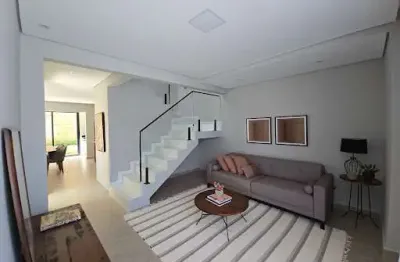 Casa em condomínio fechado com 3 quartos à venda na Estrada Municipal Fazenda Soberana, 370, Marmeleiro, Atibaia