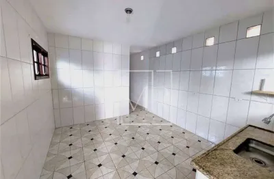 Casa térrea para locação, 3 dormitórios (2 suítes), quintal, 170m² - $2.200 – jd. santo antonio – atibaia/sp