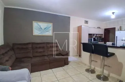 Casa com 3 dormitórios à venda, 110 m² por r$ 588.000,00 - jardim brogotá - atibaia/sp