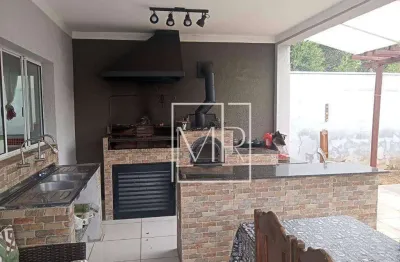 Casa em condomínio fechado com 4 quartos à venda na Avenida Santana, 3900, Jardim Maristela, Atibaia