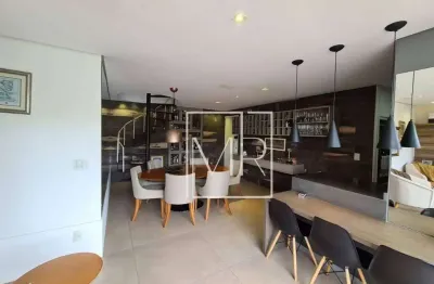 Apartamento com 4 quartos à venda na Rua Capitão João Batista da Silveira Pinto, 222, Jardim Floresta, Atibaia