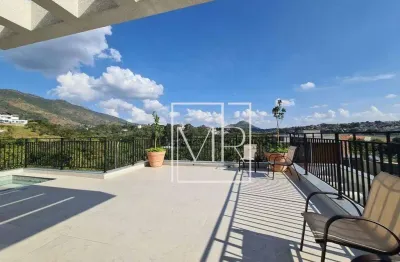 Casa em condomínio fechado com 4 quartos à venda na Estrada Masakasu Hayashida, 520, Condomínio Residencial Itaporã de Atibaia, Atibaia