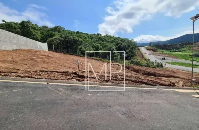 Terreno em condomínio fechado à venda na Estrada Municipal da Pedra Grande, 1801, Laranja Azeda, Atibaia