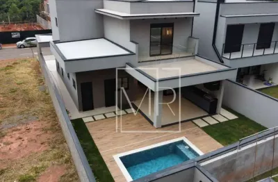 Casa em condomínio fechado com 3 quartos à venda na Rua Vila Rica, 100, Vila Santista, Atibaia