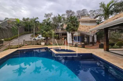 Casa em condomínio fechado com 3 quartos à venda na Avenida Santana, 2555, Condomínio Flamboyant-B, Atibaia