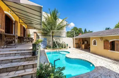 Casa com 4 quartos à venda na Avenida Paulista, 320, Jardim Paulista, Atibaia