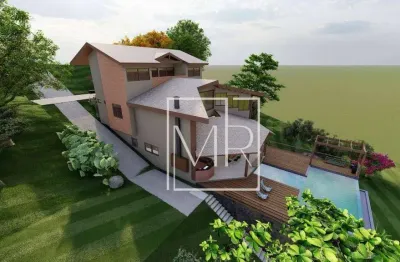 Casa em condomínio fechado com 7 quartos à venda na Estrada Municipal Braganca-Socorro, 2, Represa Jaguari, Bragança Paulista