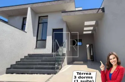 Casa com 3 dormitórios à venda, 137 m² por r$ 950.000,00 - jardim do lago - atibaia/sp