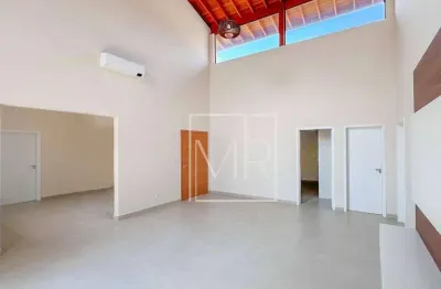 Casa térrea para locação, condomínio fechado, 2 dormitórios (1 suíte), 145m² - $5.700 – jd. dos pinheiros – atibaia/sp