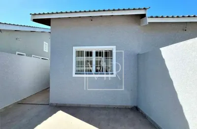 Casa térrea para venda ou locação, 2 dormitórios (1 suíte), 56m² - Venda: $420.000 – Locação: $2.200 - Jd. Brogotá – Atibaia/SP